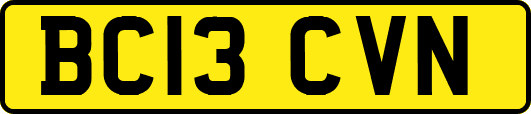 BC13CVN