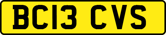 BC13CVS
