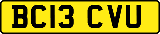 BC13CVU