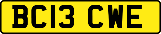 BC13CWE