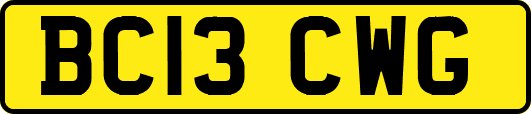 BC13CWG