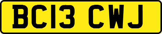 BC13CWJ