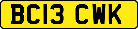 BC13CWK