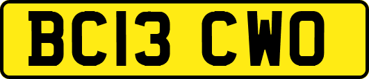 BC13CWO