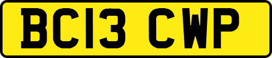 BC13CWP
