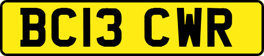 BC13CWR