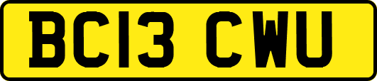 BC13CWU