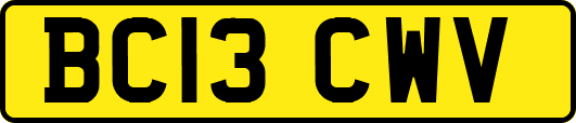 BC13CWV