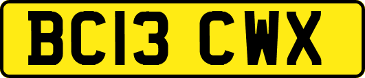 BC13CWX