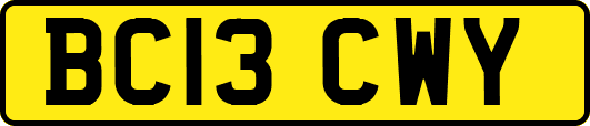BC13CWY