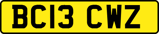 BC13CWZ
