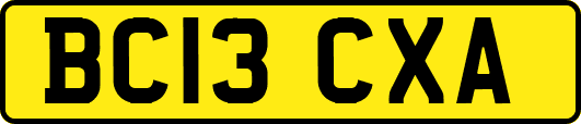 BC13CXA