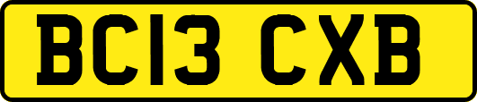 BC13CXB