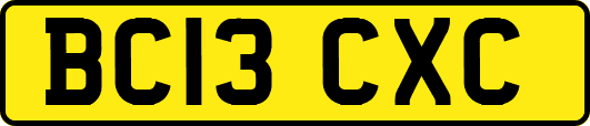 BC13CXC