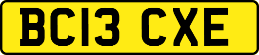 BC13CXE