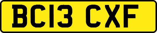 BC13CXF