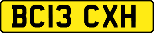 BC13CXH