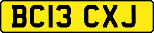 BC13CXJ