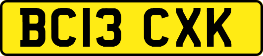 BC13CXK