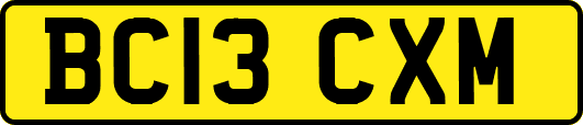 BC13CXM