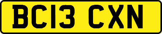 BC13CXN