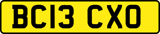 BC13CXO