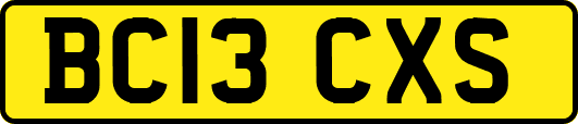 BC13CXS