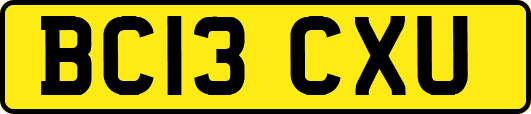 BC13CXU