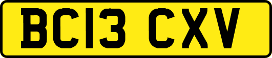 BC13CXV