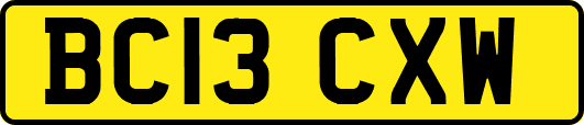 BC13CXW