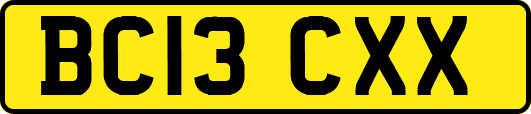 BC13CXX