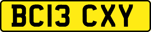 BC13CXY