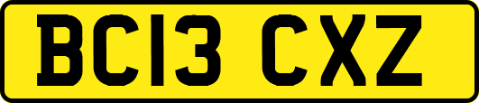 BC13CXZ