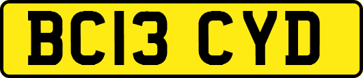 BC13CYD