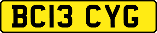 BC13CYG