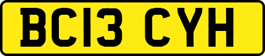 BC13CYH