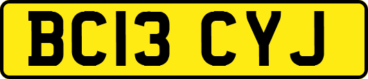 BC13CYJ
