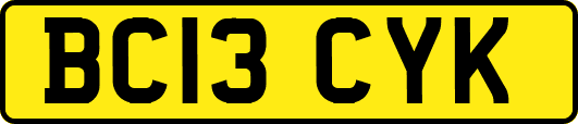 BC13CYK