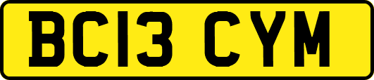 BC13CYM