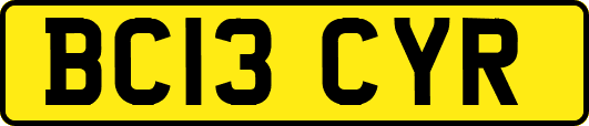 BC13CYR