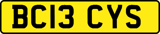 BC13CYS