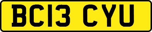BC13CYU