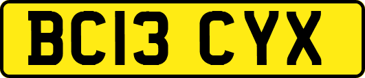 BC13CYX
