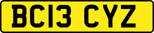 BC13CYZ