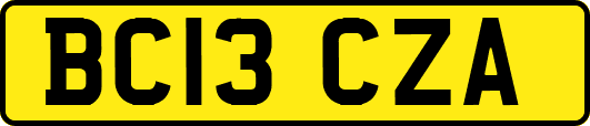 BC13CZA
