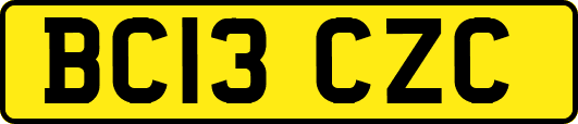 BC13CZC