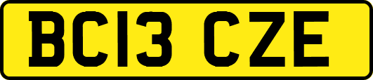 BC13CZE