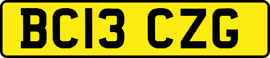 BC13CZG
