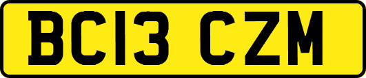 BC13CZM