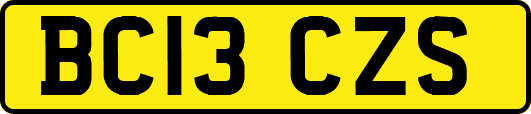 BC13CZS